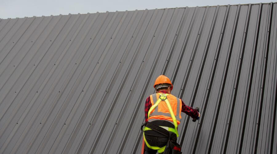 Professional residential roofers in Wiley, GA
